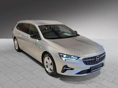 Gebraucht Opel Insignia 122 PS (89 kW) 2022 Silber Limousine