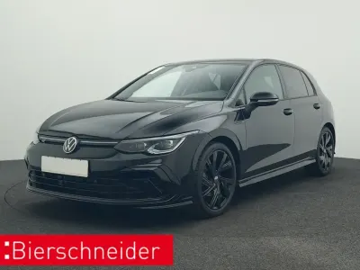 Gebraucht VW Golf VIII R-line 150 PS (110 kW) 2024 Schwarz Limousine