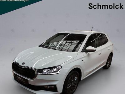 Gebraucht Skoda Fabia Tour 116 PS (85 kW) 2025 Weiß Limousine