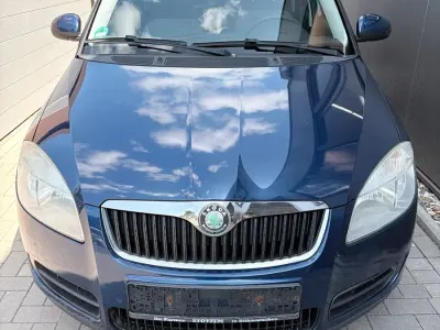 Gebraucht Skoda Roomster