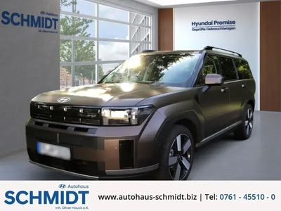 Gebraucht Hyundai Santa Fe Signature 252 PS (185 kW) 2024 Earthy brass / mat SUV
