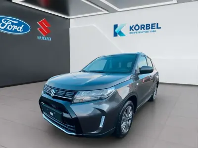 Nowe Suzuki Vitara Comfort 110 KM (80 kW) 2026 Szary SUV