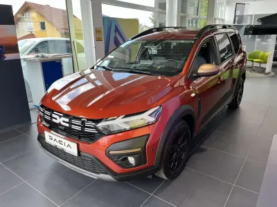 Gebraucht Dacia Jogger Extreme 110 PS (80 kW) 2024 Braun Van / Kleinbus