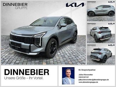 Nuova Kia Sportage Spirit 179 CV (131 kW) 2026 Argento SUV