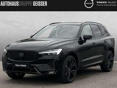 Onyx schwarz Gebraucht 2025 Volvo XC60 Ultra SUV | 59.450 €