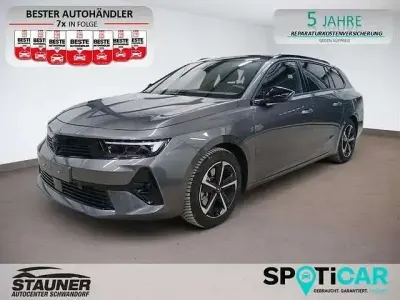 Gebraucht Opel Astra S 131 PS (96 kW) 2025 Grau Kleinwagen