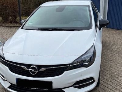 gebraucht Opel Astra 1.2 Direct Injection Turbo Edition 107kw