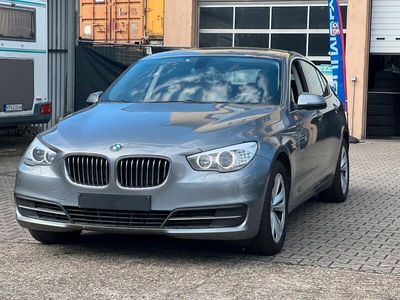 gebraucht BMW 530 Baureihe 5 Gran Turismo d xDrive Panoramadach