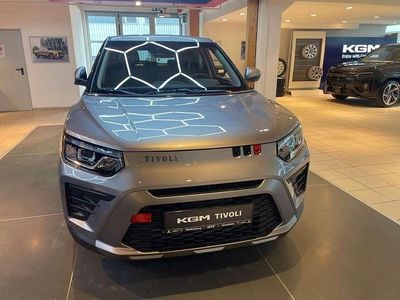 Nuova SsangYong Tivoli 163 CV (119 kW) 2025 Grigio SUV