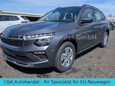 Nuova Skoda Kamiq 116 CV (85 kW) 2026 Grigio SUV