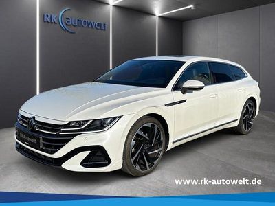 Second-hand VW Arteon R-line 200 CP (147 kW) 2023 Alb Break