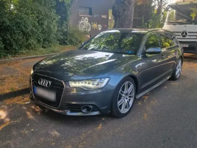 Gebraucht Audi A6 245 PS (180 kW) 2012 Andere farben Kombi