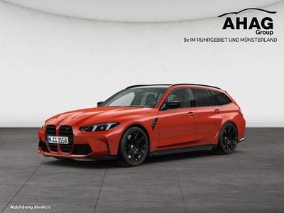 Gebraucht BMW M3 Competition Edition 530 PS (389 kW) 2025 Schwarz Kombi