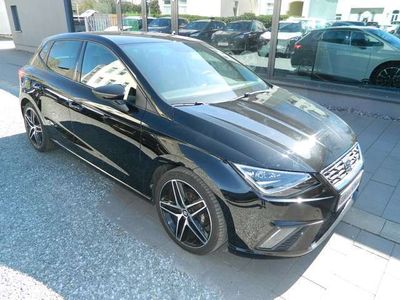 gebraucht Seat Ibiza FR 1.0 TSI PDC v+h/BEATS Audio/DynamicaP/VollLED/S