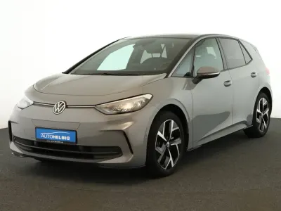 Gebraucht VW ID.3 Pro 150 kW (204 PS) 2024 Mondsteingrau Kleinwagen