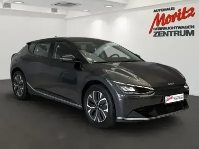 Gebraucht Kia EV6 239 kW (325 PS) 2022 (agt) interstellar grau met SUV