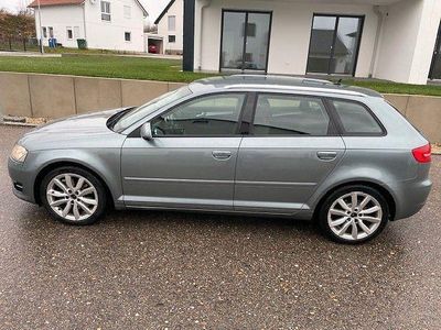 Grau Gebraucht 2011 Audi A3 Ambition Limousine | 8.650 € (Teuer)