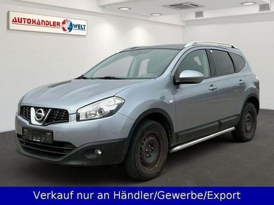 Nissan Qashqai +2
