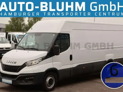 Occasion Iveco Daily