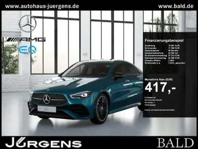 Gebraucht Mercedes CLA250