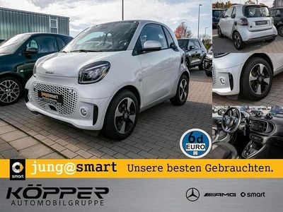 Smart ForTwo Electric Drive