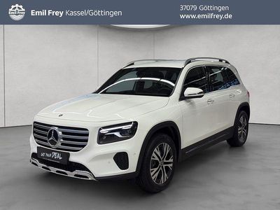 Gebraucht Mercedes GLB200 Progressive 150 PS (110 kW) 2026 Polarweiß SUV