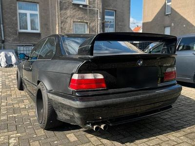 Gebraucht BMW 325 220 PS (161 kW) 1993 Coupé