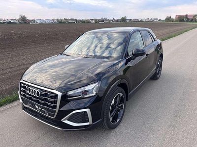 Second-hand Audi Q2 Advanced 150 CP (110 kW) 2025 Negru SUV