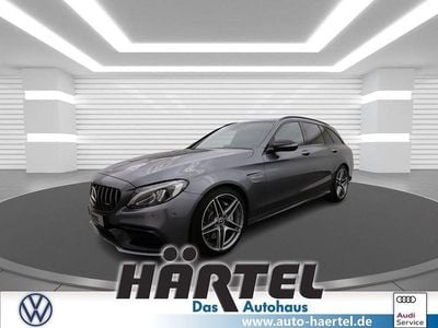 Mercedes C63 AMG