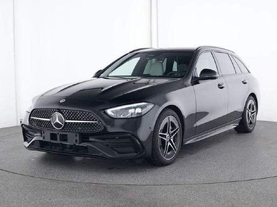 Gebraucht 2023 Mercedes C180 AMG line | 34.490 € (Fairer Preis)