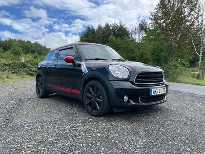 Mini Cooper Countryman