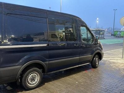 Gebraucht Ford Transit 105 PS (77 kW) 2017 Andere farben Van