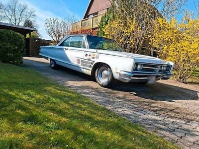 Używany Chrysler 300 325 KM (239 kW) 1966 Biały Coupe