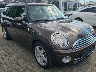 Mini Cooper D Clubman