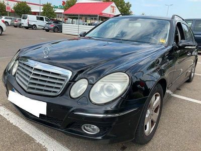 Mercedes E280