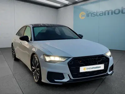 Gebraucht Audi S6 344 PS (253 kW) 2024 Weiß Limousine