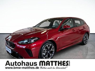 Gebraucht BMW 120 M Sport 170 PS (125 kW) 2024 Rot Kleinwagen