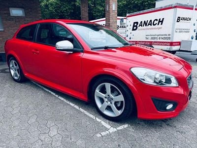 Rot Gebraucht 2012 Volvo C30 R-Design Kleinwagen | 10.490 € (Teuer)