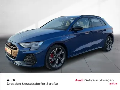 Gebraucht Audi A3 S-Line 272 PS (200 kW) 2025 Ascariblau metallic Limousine