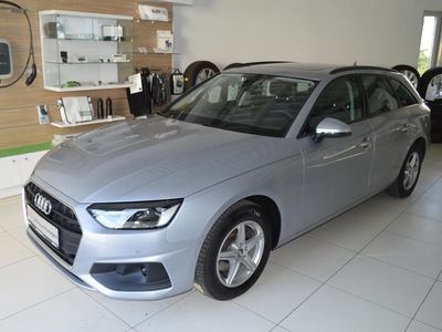 gebraucht Audi A4 Avant 35 TDI S-tronic