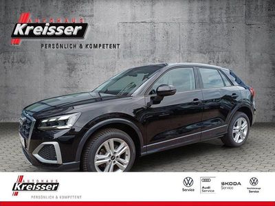 Gebraucht Audi Q2 Advanced 150 PS (110 kW) 2024 Mythosschwarz metallic (metallic) SUV