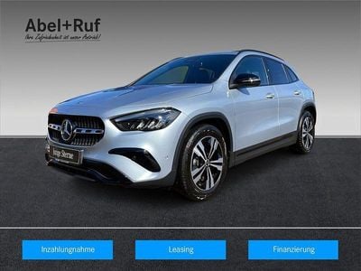Mercedes GLA180