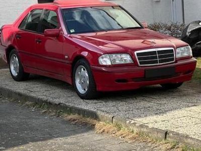 Mercedes C240