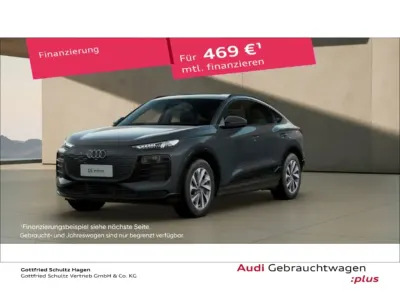 Gebraucht Audi Q6 Sportback e-tron