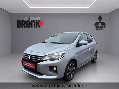 Second-hand Mitsubishi Space Star Select+ 71 CP (52 kW) 2023 Argintiu Hatchback