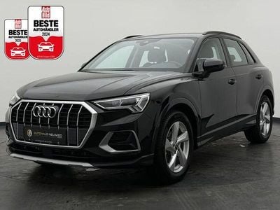 Gebraucht Audi Q3 Advanced Plus 150 PS (110 kW) 2024 Schwarz SUV
