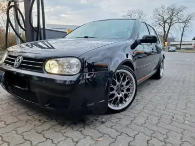Gebraucht VW Golf III 204 PS (150 kW) 1999 Schwarz Limousine