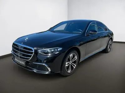 Gebraucht Mercedes S350