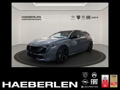 Gebraucht Peugeot 508 SW Peugeot Sport Engineered 360 PS (264 kW) 2024 Grau/typ aussenverkleidung met Kombi