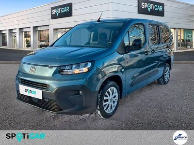 Schwarz Neu 2025 Fiat Doblò Van / Kleinbus | 29.990 € (Fairer Preis)